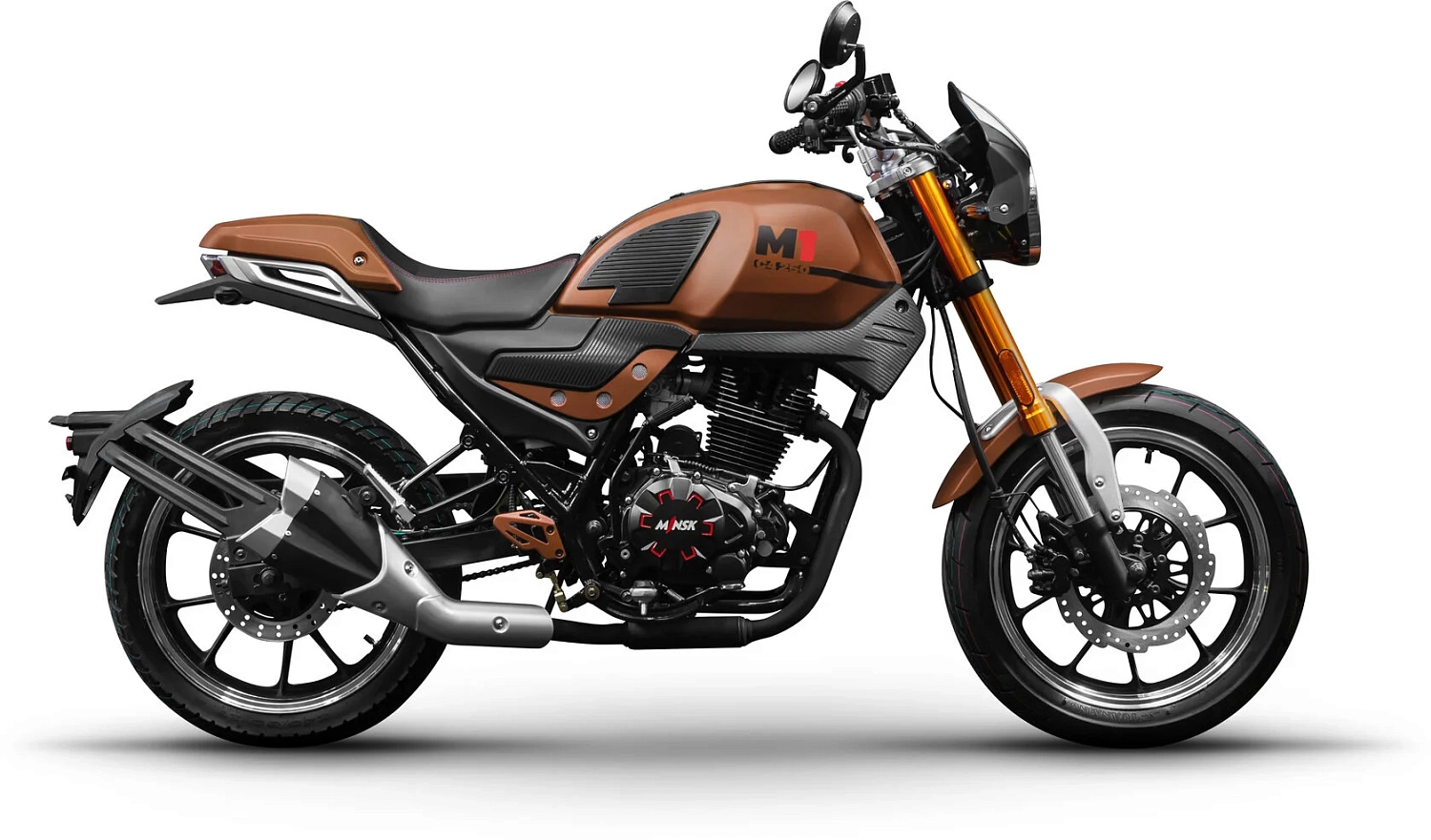 Мотоцикл MINSK С4 250 M1NSK в Петропавловске-Камчатском