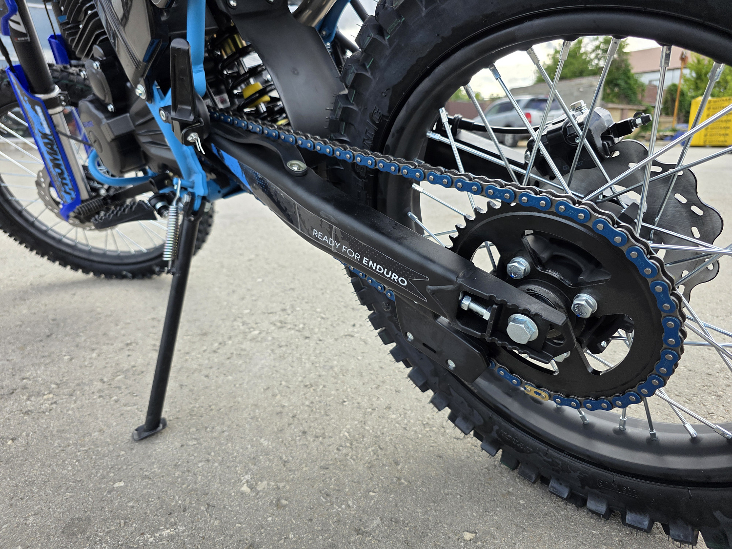 Кроссовый мотоцикл PROMAX MX280 BigBore 300cc в Петропавловске-Камчатском