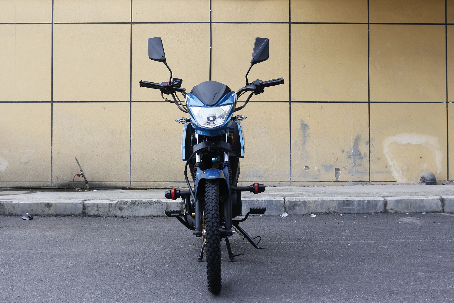 Мопед FAIDET SKIFF RS150 (49) в Петропавловске-Камчатском